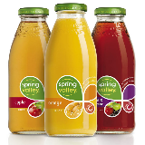 Spring Valley Juice Bottles