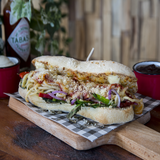 The Perfect Date Panini