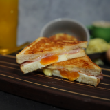 Breakfast Toastie