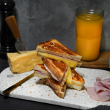 Ham & Cheese Toastie
