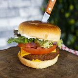 Chick Magnet Burger