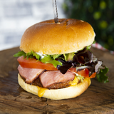 Johnny Cash Burger