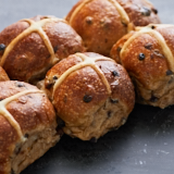 FRUIT BUN PACK (HALF DOZEN)