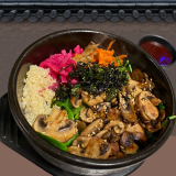 Bibimbap MUSHROOM (V, GF)