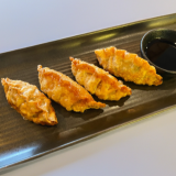 Deep-fry Korean Crazy Hot Spicy Dumpling(VG) 4 pcs