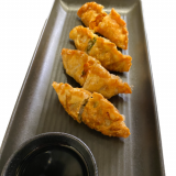 Deep-fry Korean Dumpling Combo 4 pcs