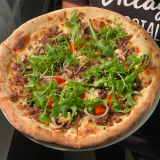Korean Bulgogi Truffle Beef 12"