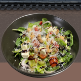 Salad Grape&Feta cheese (V,GF)   *contains nuts