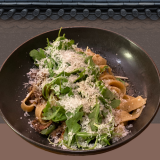 Pasta bulgogi BEEF Pappardelle