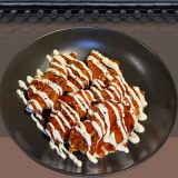 Creamy Garlic Sweet Chilli Chicken