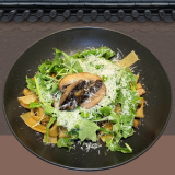 Pasta bulgogi MUSHROOM Pappardelle(V)