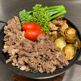 BBQ Bulgogi Beef (GF)