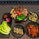 Korean Signature BBQ Set