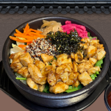 Bibimbap bulgogi CHICKEN (GF)