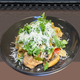 Pasta bulgogi CHICKEN Pappardelle