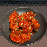 Spicy Sweet Chilli Chicken