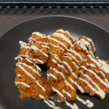 Creamy Garlic Honey Soy Chicken