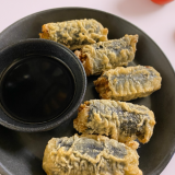 Korean Seaweed Spring Rolls(VG) 5 pcs