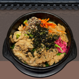 Bibimbap bulgogi PORK (GF)