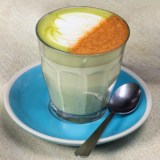 Matcha Latte
