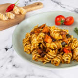 FUSILLONI W/ SUNDRIED TOM PESTO