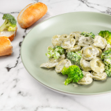 RICOTTA & SPINACH BROCCOLI ALFREDO