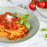 SPAGHETTI BOLOGNAISE