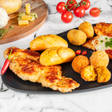 GARLIC BREAD