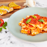 BEEF RAVIOLI