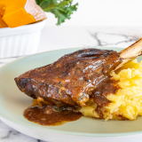 LAMB SHANK