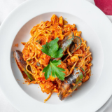 Spaghetti Marinara