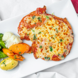 Chicken Parmigiana
