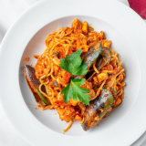 Spaghetti Marinara