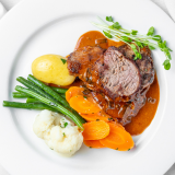 Steak Dianne