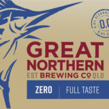 Great Northern Zero (0% Alcohol)