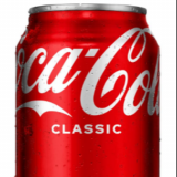 Coke - 375ml Can