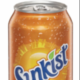 Sunkist - 375ml Can