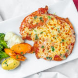 Chicken Parmigiana