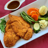 Chicken Schnitzel