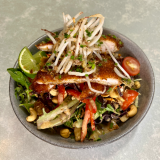 Salad Bowl Asian TAWAY