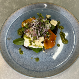 B7 Pesto Mushroom T/AWAY ( till 11.30am )
