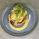 B13: Royal Eggs Benny T/A ( till 11.30 )
