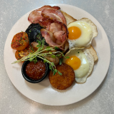 B3. Big Breaky TAWAY ( till 11:30 )