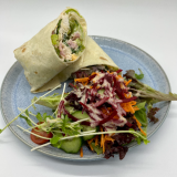 Take Away Number 6 Chicken Ceasar Wrap