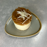 Caramel Cold Set Cheese cake