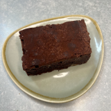 Chocolate Brownie Slice