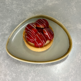 Strawberry Cheese Tart Dessert