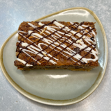 Magic Cookie Bar Slice