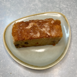 Apple and Pecan Slice