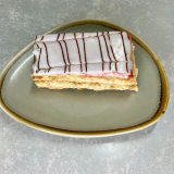 French Vanilla Slice